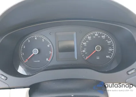 2011 Volkswagen Jetta 2.5L Se z USA, uszkodzony, nr VIN 3VWDX7AJ6BM061332